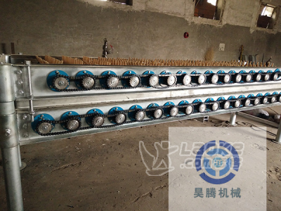宰鸭设备的功率及型号介绍_0