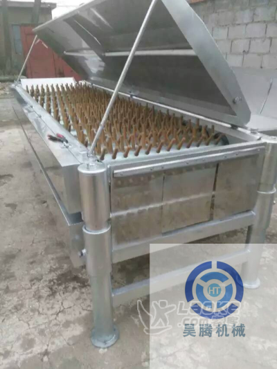 宰鸭设备的功率及型号介绍_3