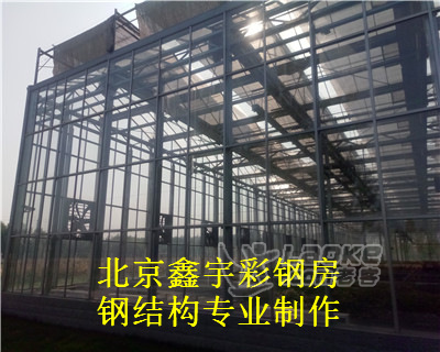 唐山钢结构阁楼搭建专业室内二层搭建制作免费出图_0