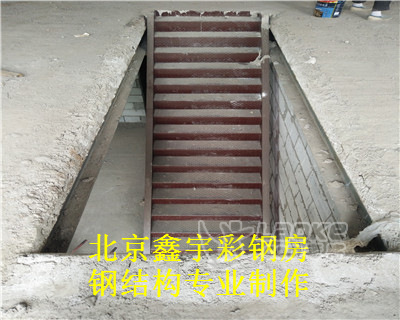 北京钢结构阁楼制作，彩钢板房搭建，阳光棚，阳光房设计_0
