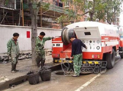 老河口市政工厂管道疏通,管道清淤CCTV检测_2