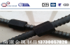 供应M25精轧螺纹钢螺母/连接器M25预应力螺母锚具