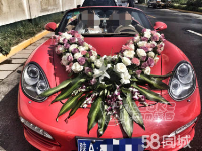 西安奔驰S600婚礼租车网大概多少钱_1