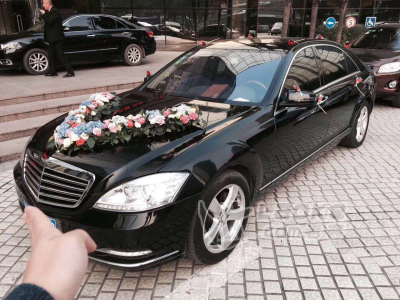 西安佳人婚车 婚庆租车 商务接待 优质服务_4