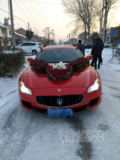 西安佳人婚车租赁 商务接待 中高端车型服务_3