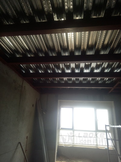 石家庄专业搭建钢结构阁楼，搭建钢混阁楼，室内夹层搭建_1