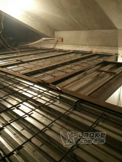 石家庄专业搭建钢结构阁楼，搭建钢混阁楼，室内夹层搭建_2