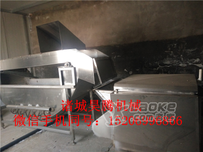 全自动鸡脱毛机销量好的厂家_0