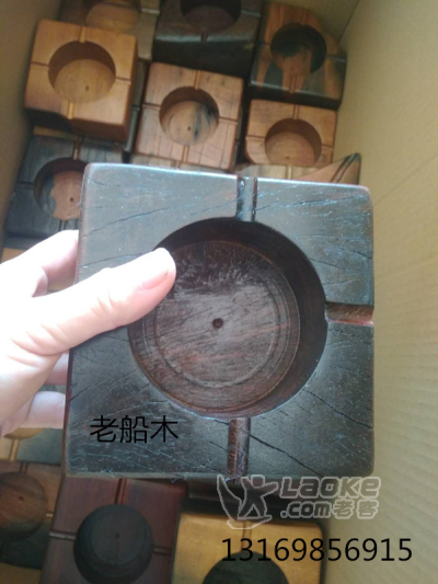 船木茶几仿古阳台客厅休闲茶台沉船茶艺功夫茶桌椅组合_2