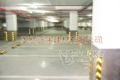 化工厂专业防腐玻纤布地坪_0