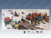 景德镇手工绘制瓷板画定制价格瓷板画定制厂家