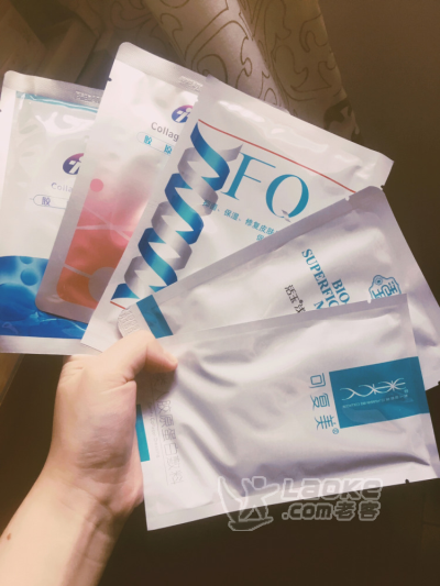 芙清医用面膜祛痘修复敏感肌肤_1