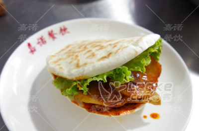 豆腐脑做法学习 乾县豆腐脑菜夹馍技术培训_0