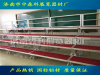 铝合金四层折叠台阶学校合影站台济南合唱台厂家