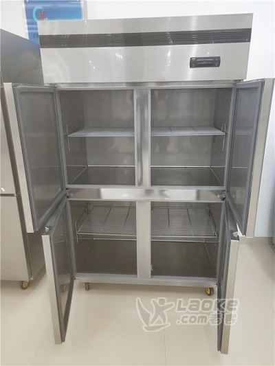 开封/商丘商用厨房冰箱什么牌子好 四门六门冰柜冷冻柜_6