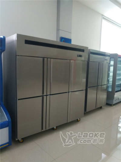 开封/商丘商用厨房冰箱什么牌子好 四门六门冰柜冷冻柜_4