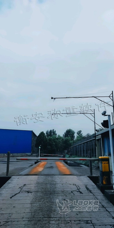 衡安无人值守称重管理系统对企业提高收益有何帮助_3