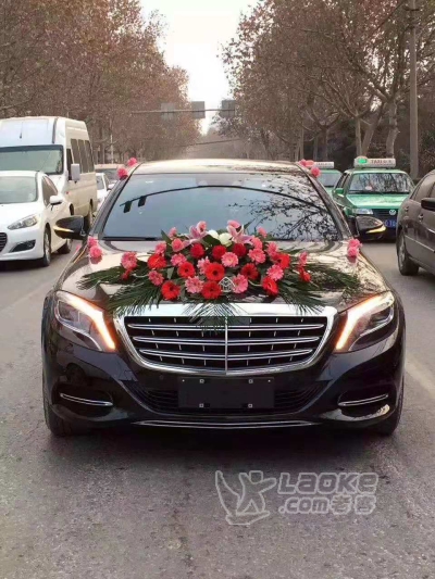 咸阳婚车租赁服务电话13259899161_1