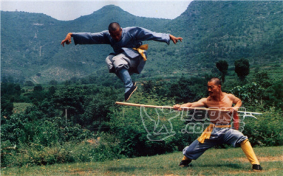 2019年到嵩山少林寺武校上学都有哪些课程【直属公办武校】_0