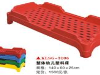 云霞游乐设备制作厂批发儿童塑料床