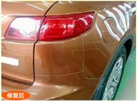 汽车塑料件修复凯易轩磨砂面修复加盟排行_0