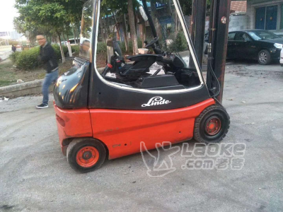 合力.1.5吨杭州i2吨电瓶叉车.3吨电动叉车.质量保证_0