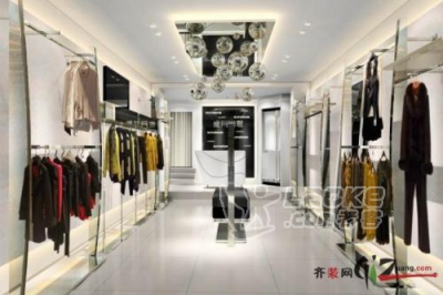 武汉市黄陂专业装修天河店面装修盘龙城商铺装修_1