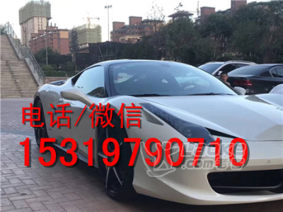 2019泾阳婚车租赁价格一览表_0
