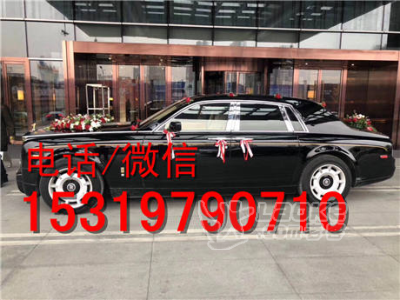 渭南富平婚车租赁价格一览表_0