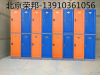 山东淄博游泳馆彩色组合柜电子锁更衣柜寄存柜