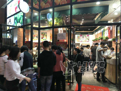 国内一线水果品牌招商_3