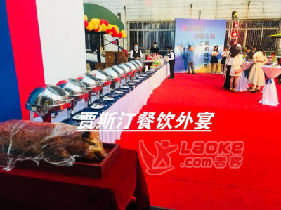 博罗答谢宴自助餐上门博罗自助餐配送晚宴自助餐包办_4