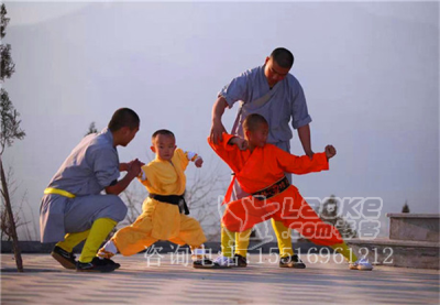 少林寺武校收费标准,少林寺文武学校学费_0