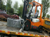 [低价出售]二手合力叉车3吨、3.5吨燃油叉车，夹包叉车2015款
