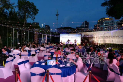 龙华自助餐、大鹏别墅自助餐酒席、户外团建聚餐烧烤趴_3