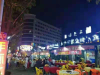 十字路口铺位，辐射周边餐饮大排档，营业额4千以上