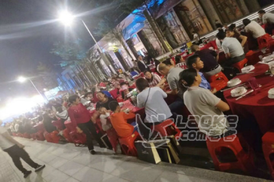 惠州酒席上门用心做好每一场自助餐围餐盛宴_2