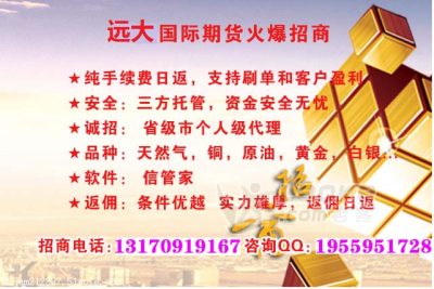 辽宁远大国际期货总部招商代理加盟外盘期货招商招代理_0