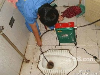 卫生间下水道马桶蹲厕地漏疏通 下角低价清理污水淤泥清理化粪池 抽粪