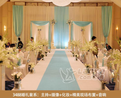 绵阳婚庆 爱情故事婚庆 绵阳实惠婚庆_0