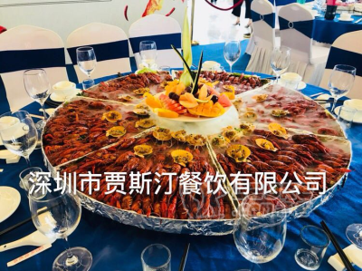 惠州各式口味小龙虾宴：惠东小龙虾全城配送包办暖场美味现场做_2