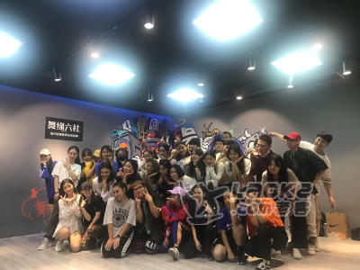 广东哪里有街舞进修的地方呢？包住宿有效有方法的教学_4