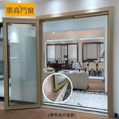 墨高门窗供应多功能室内PTPD门铝材厂家加盟_1