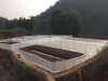 结实抗氧化青蛙养殖网批发 青蛙围网结实好用寿命长