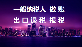 专业代理记账、花都公司做账报税、税务代理_2
