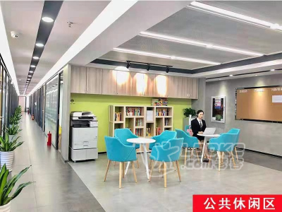 丹竹头地铁站挂靠、变更、小面积办公室出租，中小型内资创业_6