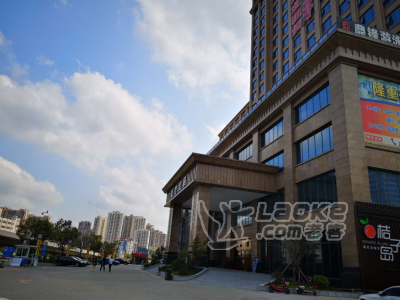 深圳交界东莞凤岗概念空间酒店招租 品牌物业毛坯式_1
