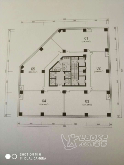 出租高新区高新一中商业综合体_4