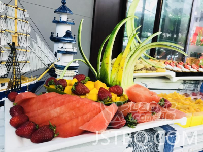 汕尾上门餐饮服务公司-配送上门及布置全包办_0