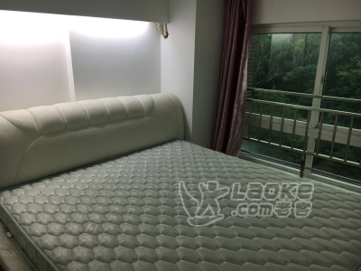 南站天虹旁 星河丹提对面长汀花园 复式两房无敌视_3